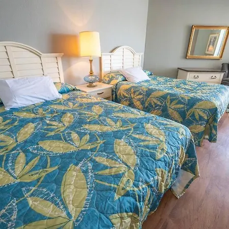 Villa Baywatch Renovated, Unobstructed Oceanfront Views! à Myrtle Beach Extérieur photo