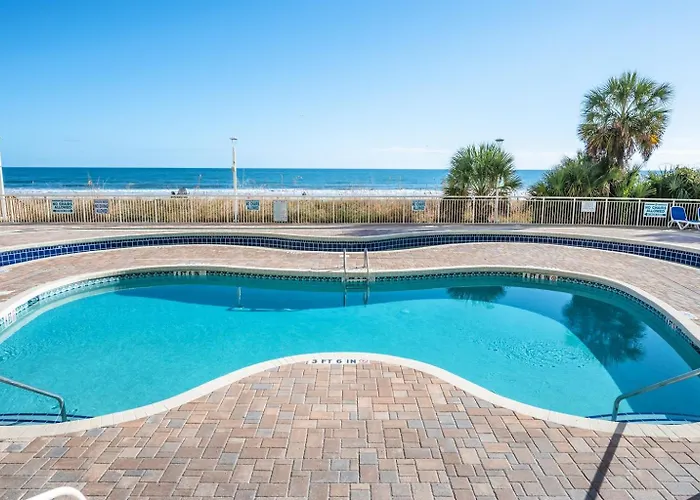 Baywatch Renovated, Unobstructed Oceanfront Views!