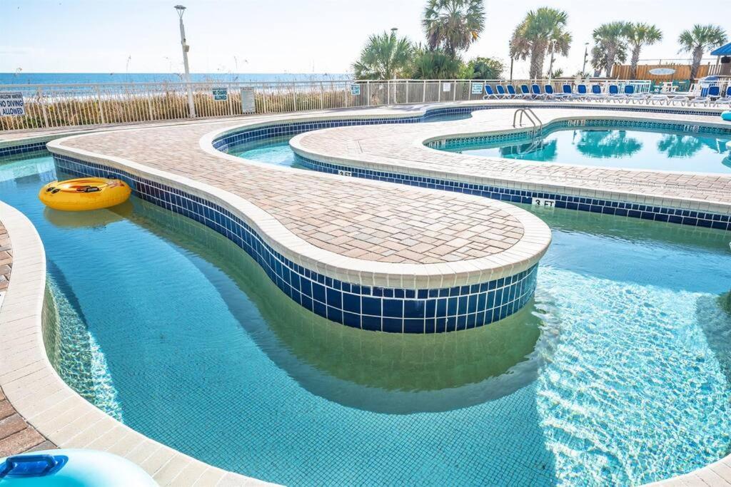 Hébergement de vacances Baywatch Renovated, Unobstructed Oceanfront Views! Myrtle Beach