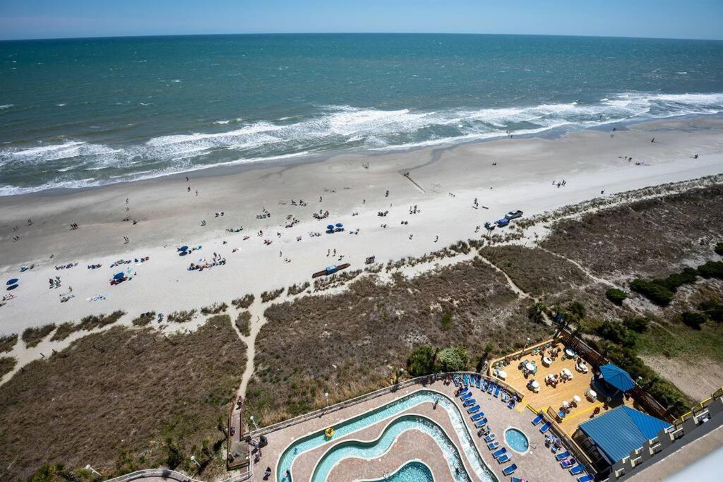 Hébergement de vacances Baywatch Renovated, Unobstructed Oceanfront Views! *