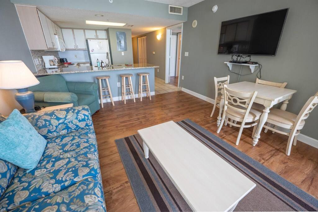 Hébergement de vacances Baywatch Renovated, Unobstructed Oceanfront Views! Myrtle Beach