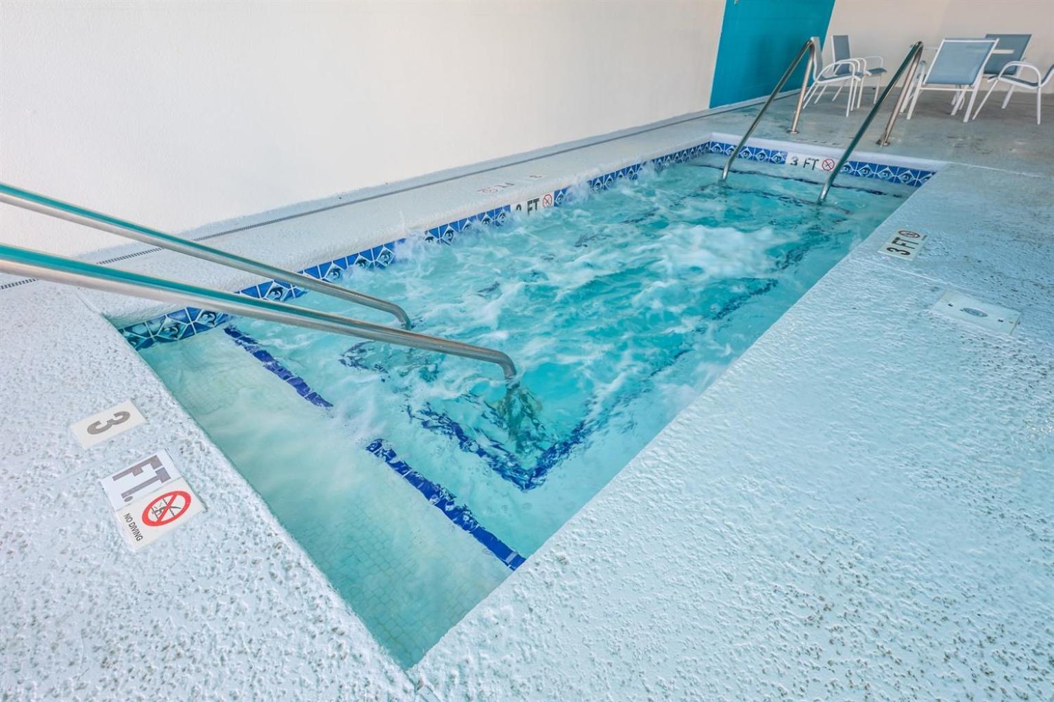 Hébergement de vacances Baywatch Renovated, Unobstructed Oceanfront Views! Myrtle Beach
