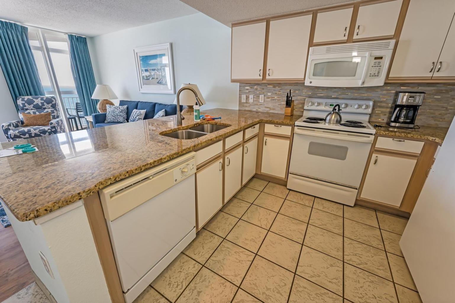 Hébergement de vacances Baywatch Renovated, Unobstructed Oceanfront Views! *